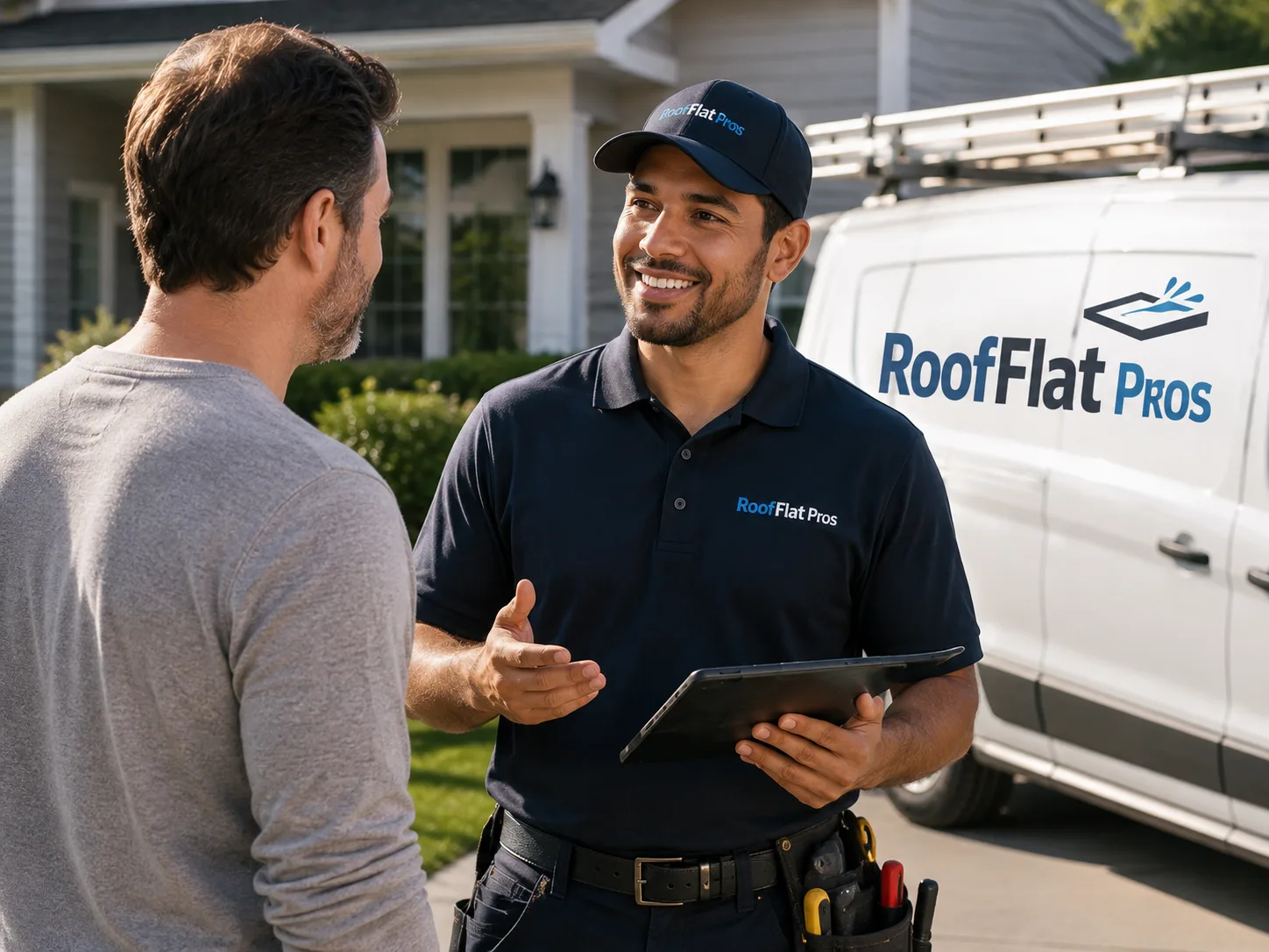 Flat Roof Leak Repair Lorena, TX common questions